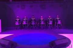 LED Drummers performed for Ferring Pharmaceuticals