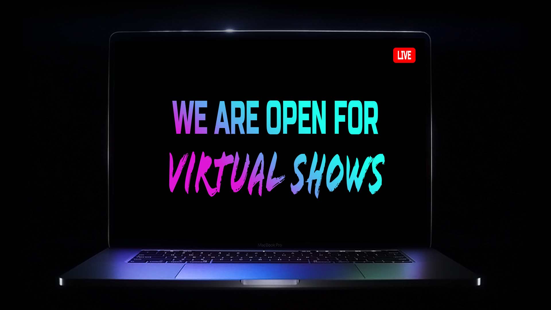 virtual shows