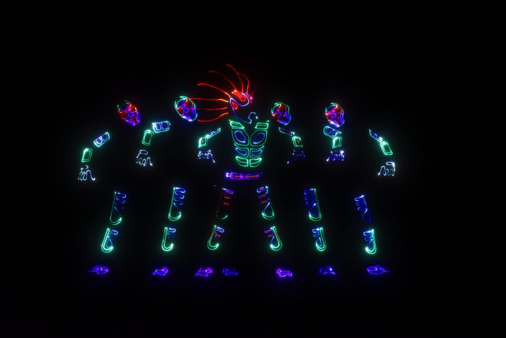 Tron Dance