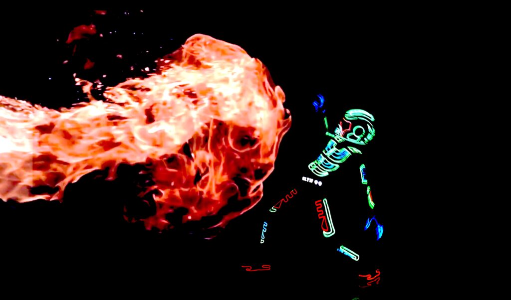 Animatronics Act