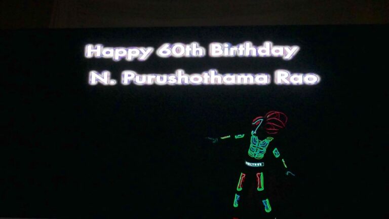 Animatronics Act by Skeleton Dance Crew